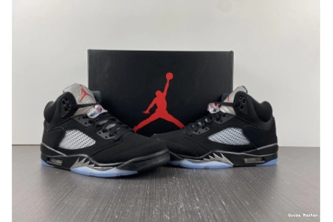 BLACK 5 845035-003 METALLIC JORDAN (2016) AIR 0731